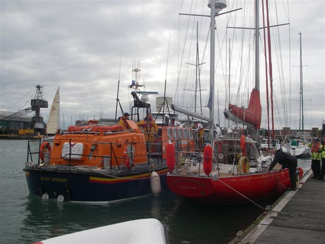 Capella Endeavour